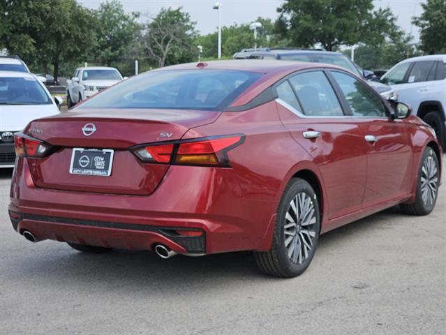 new 2024 Nissan Altima car, priced at $27,507