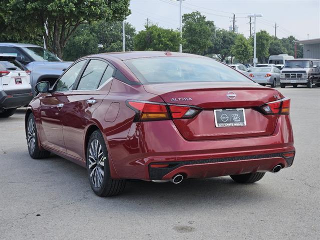 new 2024 Nissan Altima car, priced at $27,507