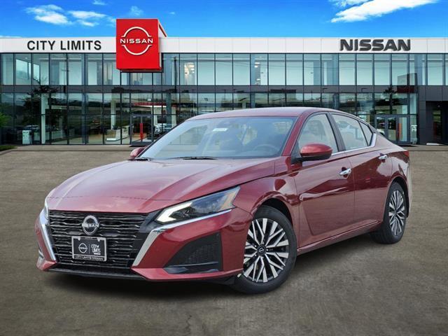 new 2024 Nissan Altima car, priced at $27,507