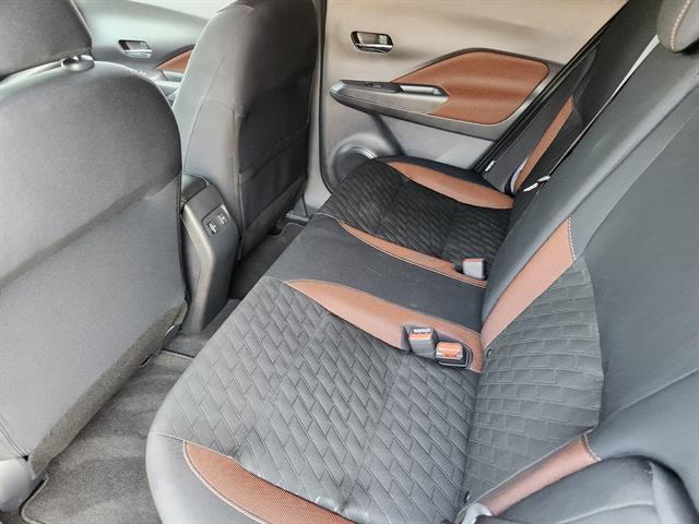 used 2024 Nissan Kicks car, priced at $20,999
