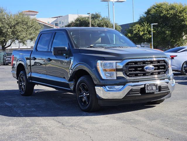 used 2021 Ford F-150 car, priced at $31,484