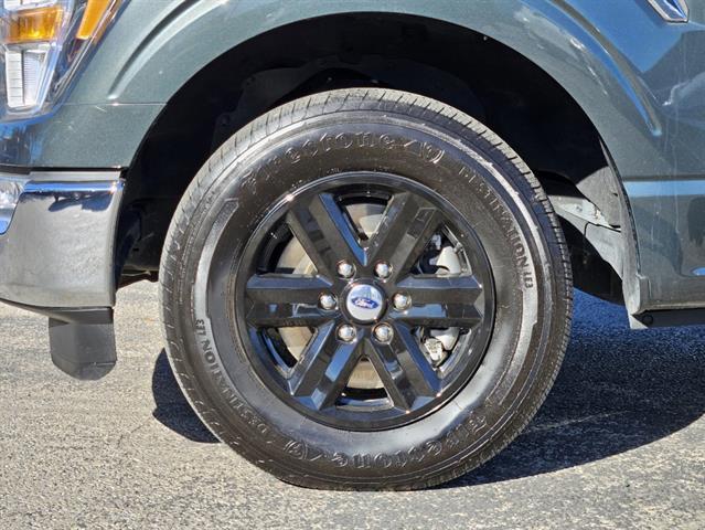 used 2021 Ford F-150 car, priced at $31,484