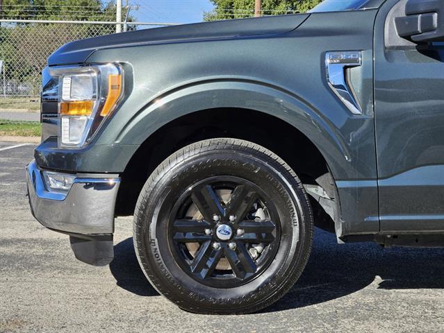 used 2021 Ford F-150 car, priced at $31,484