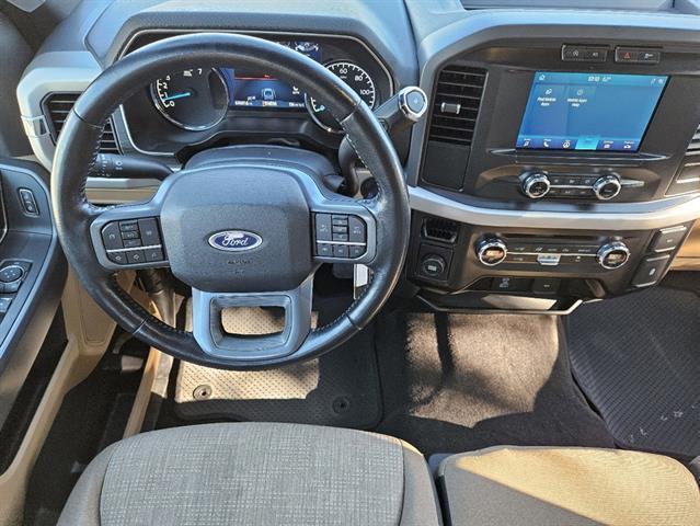 used 2021 Ford F-150 car, priced at $31,484