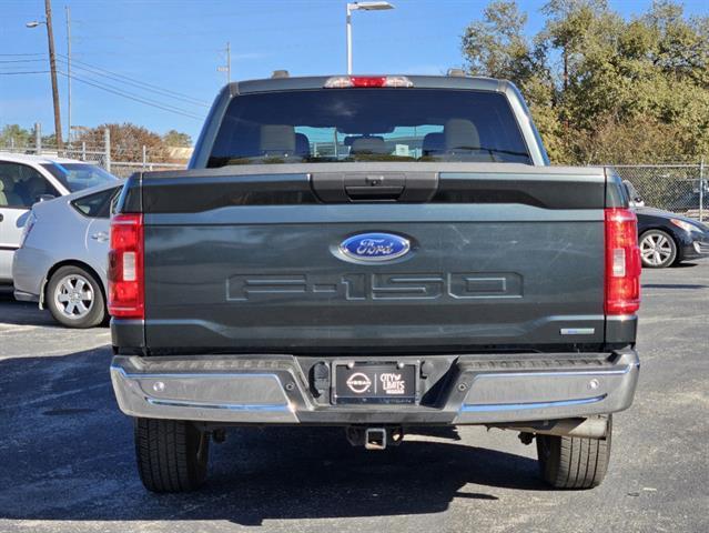 used 2021 Ford F-150 car, priced at $31,484