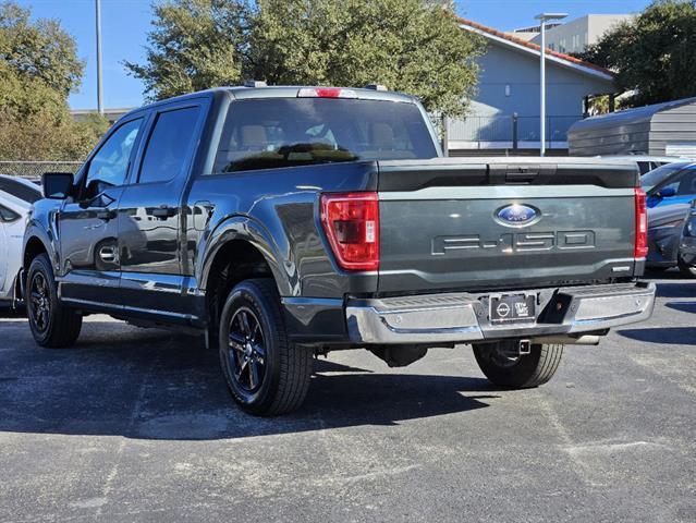 used 2021 Ford F-150 car, priced at $31,484