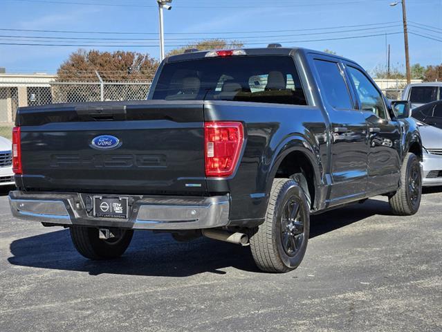 used 2021 Ford F-150 car, priced at $31,484