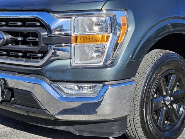 used 2021 Ford F-150 car, priced at $31,484