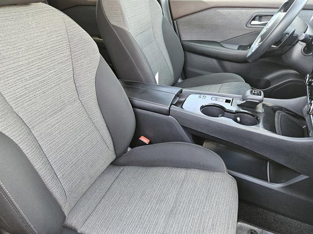 used 2022 Nissan Rogue car, priced at $20,999