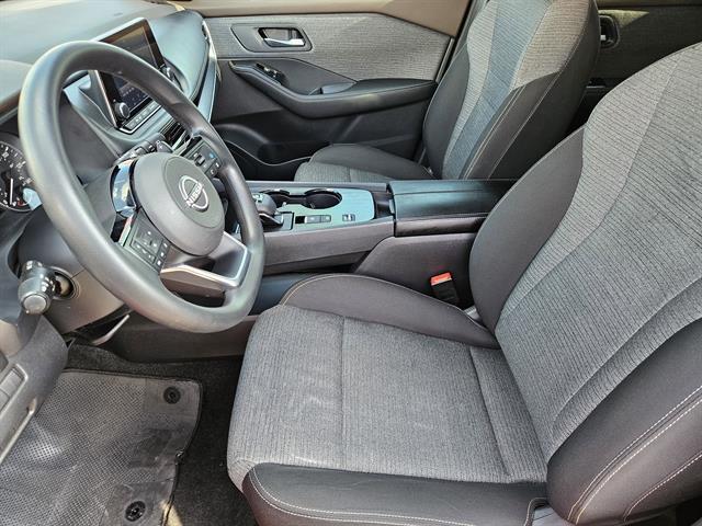 used 2022 Nissan Rogue car, priced at $20,999