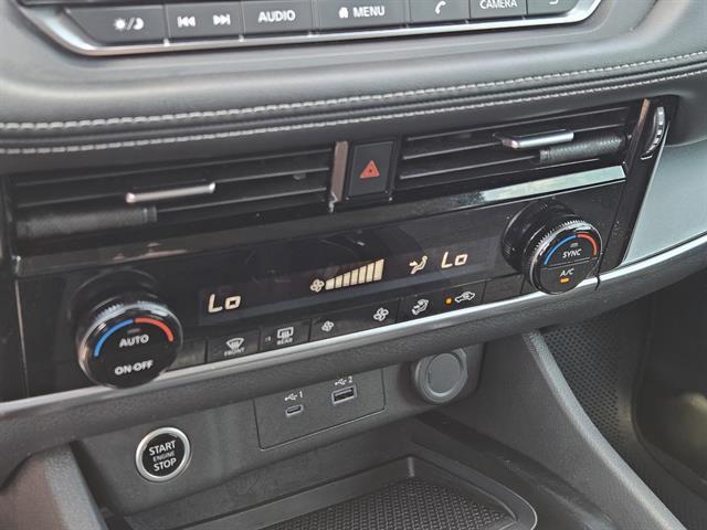 used 2022 Nissan Rogue car, priced at $20,999