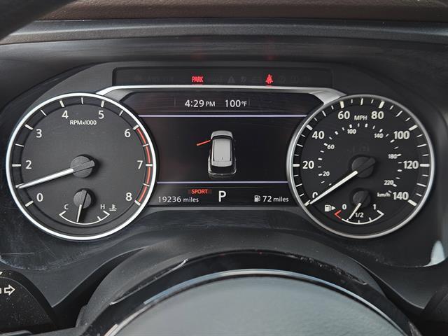 used 2022 Nissan Rogue car, priced at $20,999