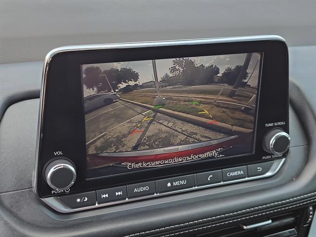 used 2022 Nissan Rogue car, priced at $20,999