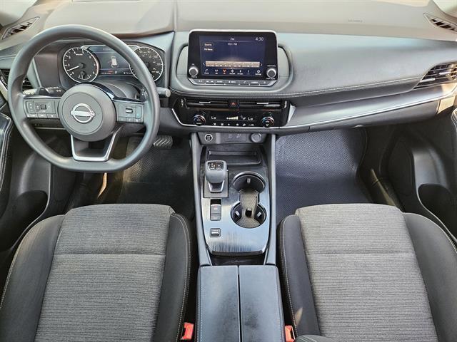 used 2022 Nissan Rogue car, priced at $20,999