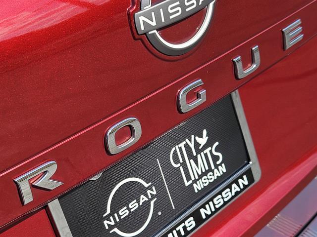 used 2022 Nissan Rogue car, priced at $20,999