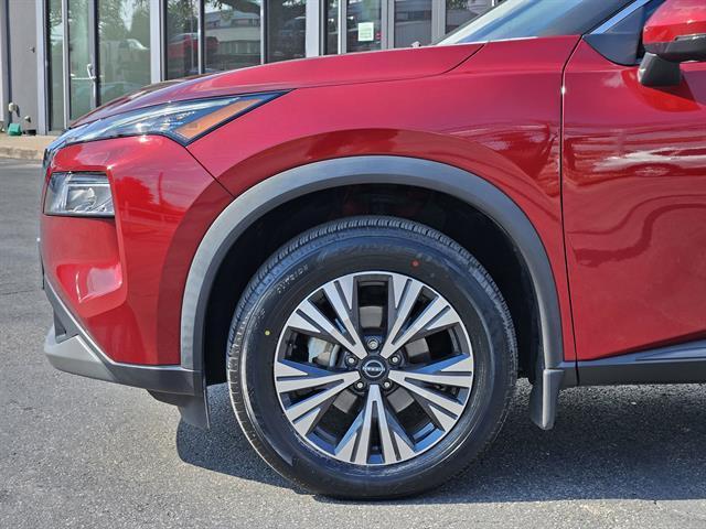 used 2022 Nissan Rogue car, priced at $20,999