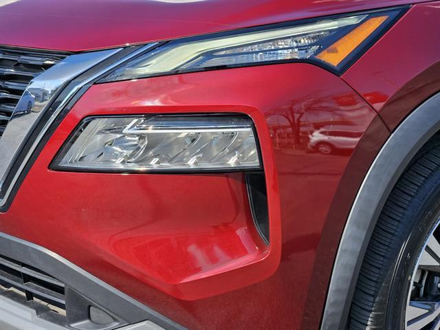 used 2022 Nissan Rogue car, priced at $20,999