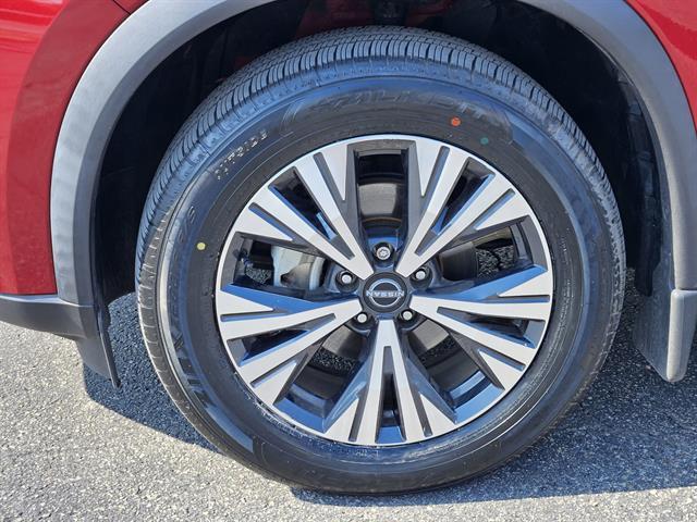 used 2022 Nissan Rogue car, priced at $20,999