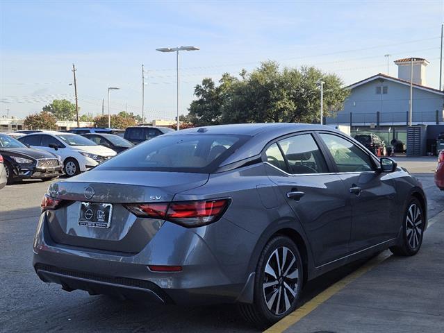 new 2024 Nissan Sentra car, priced at $24,386