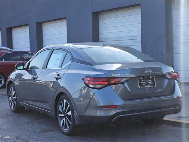 new 2024 Nissan Sentra car, priced at $24,386