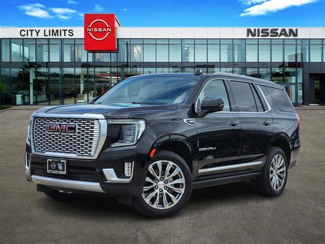 used 2021 GMC Yukon car, priced at $51,499