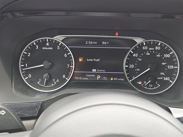used 2024 Nissan Pathfinder car, priced at $31,499