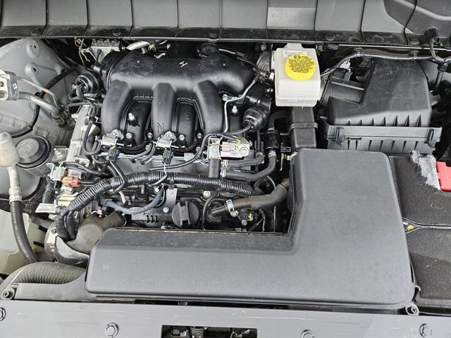 used 2024 Nissan Pathfinder car, priced at $31,499
