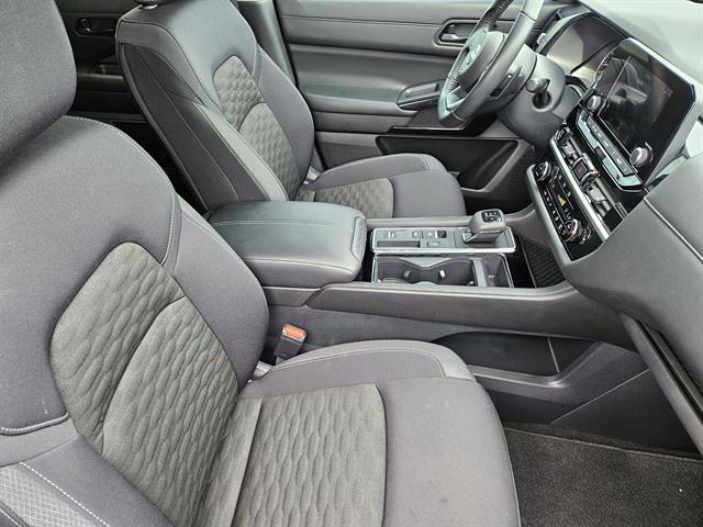 used 2024 Nissan Pathfinder car, priced at $31,499