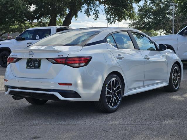 new 2024 Nissan Sentra car, priced at $23,593