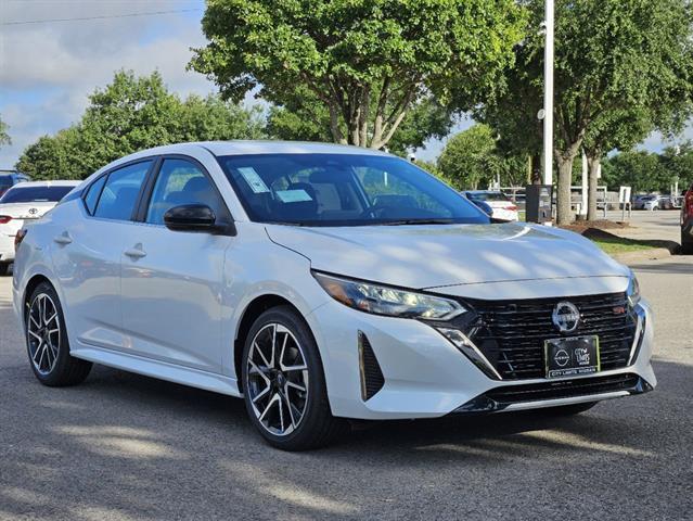 new 2024 Nissan Sentra car, priced at $23,593