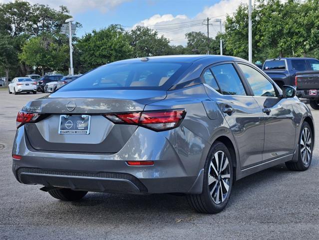 new 2024 Nissan Sentra car, priced at $23,886