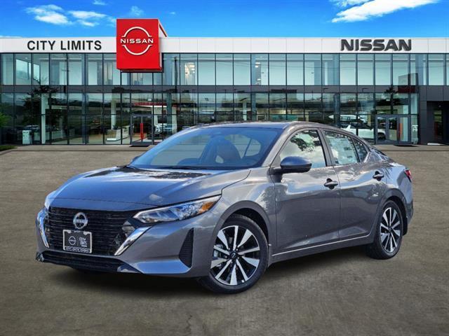 new 2024 Nissan Sentra car, priced at $21,999