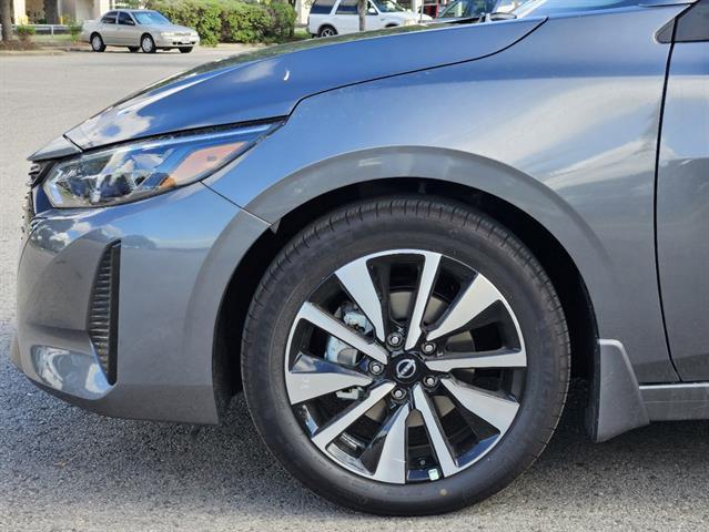 new 2024 Nissan Sentra car, priced at $23,886