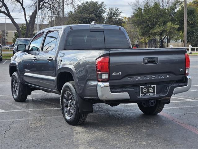 used 2021 Toyota Tacoma car, priced at $34,981