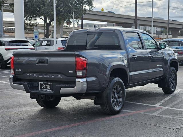 used 2021 Toyota Tacoma car, priced at $34,981