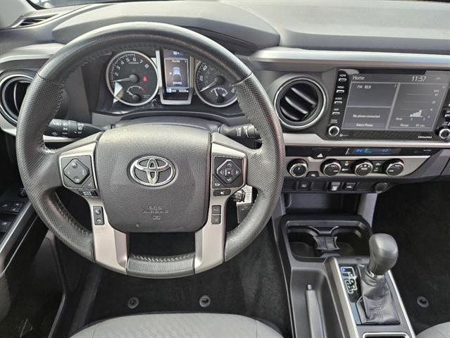 used 2021 Toyota Tacoma car, priced at $34,981