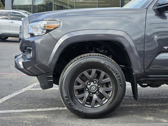 used 2021 Toyota Tacoma car, priced at $34,981