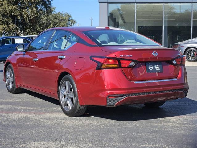 used 2021 Nissan Altima car, priced at $19,987