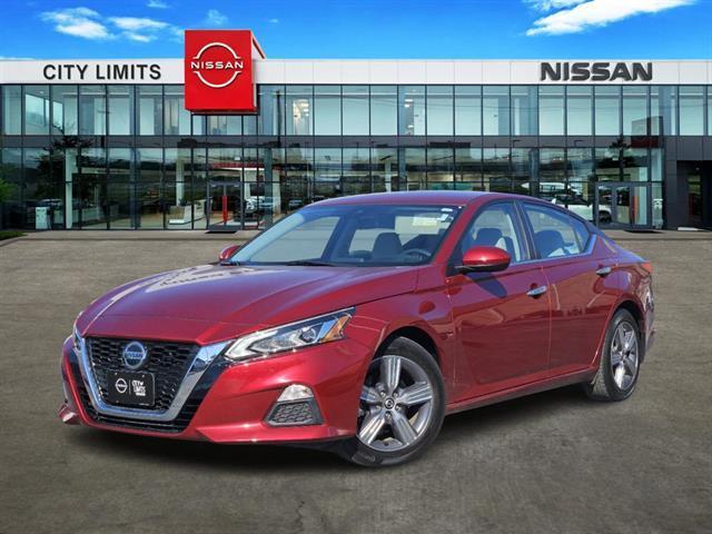 used 2021 Nissan Altima car, priced at $20,984