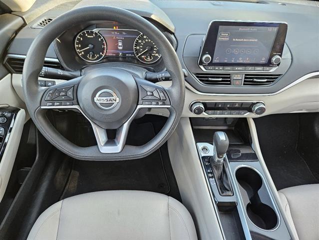 used 2021 Nissan Altima car, priced at $19,987