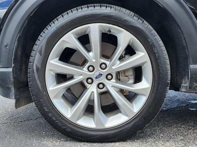 used 2022 Ford Explorer car, priced at $26,499