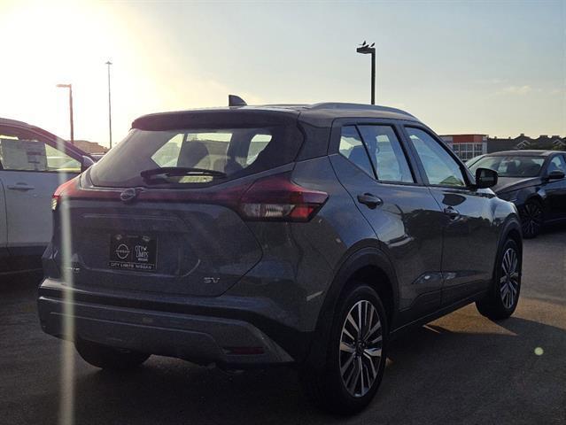 new 2024 Nissan Kicks car, priced at $1,290