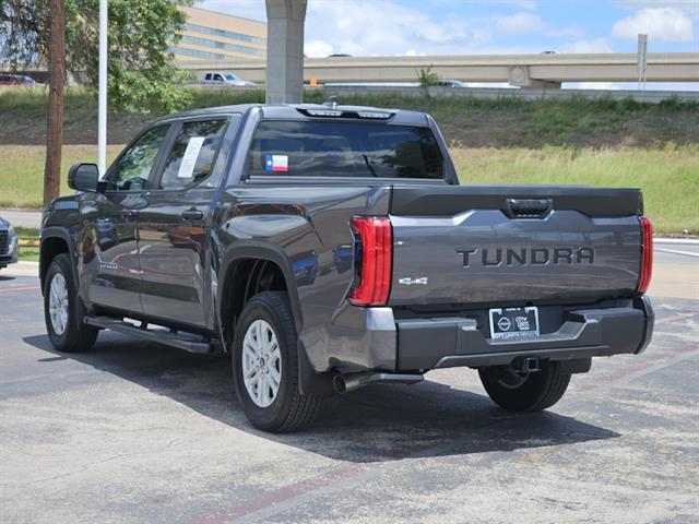 used 2024 Toyota Tundra car, priced at $50,851
