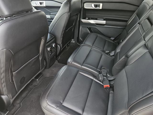 used 2023 Ford Explorer car, priced at $30,499