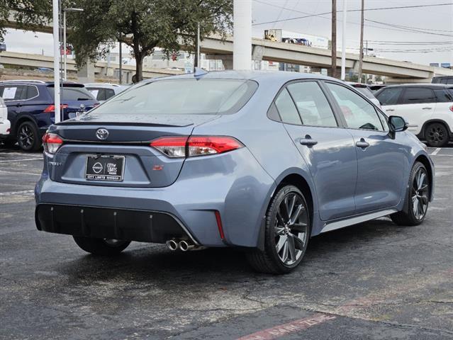 used 2024 Toyota Corolla car, priced at $24,891