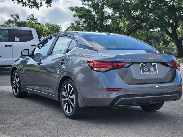 new 2024 Nissan Sentra car, priced at $24,386