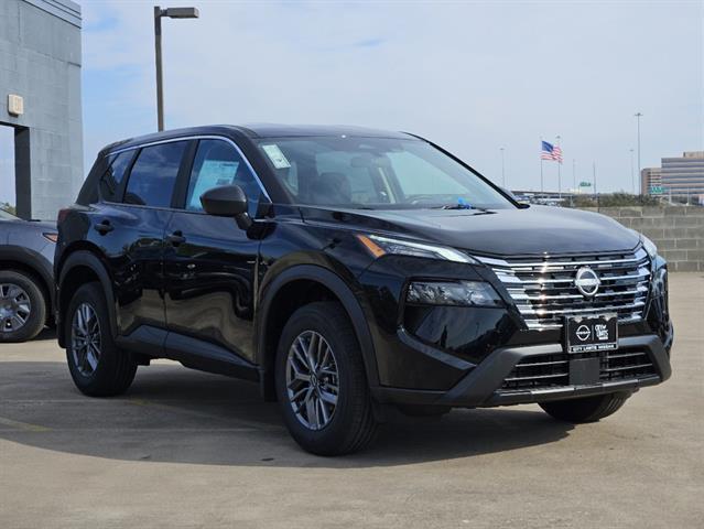 new 2025 Nissan Rogue car, priced at $32,720