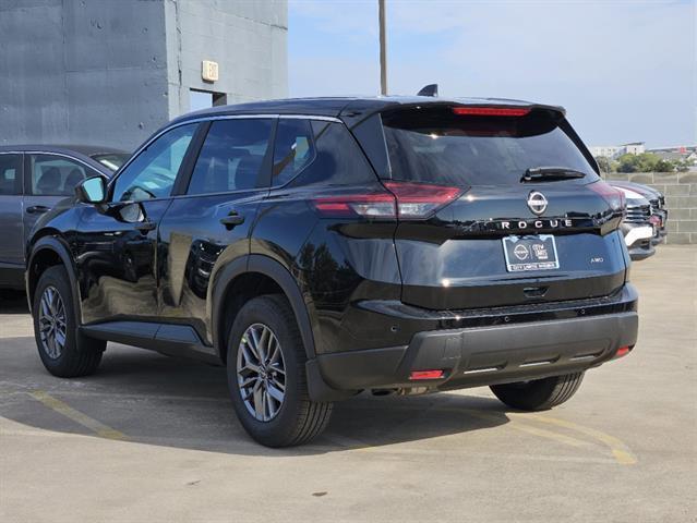 new 2025 Nissan Rogue car, priced at $32,720