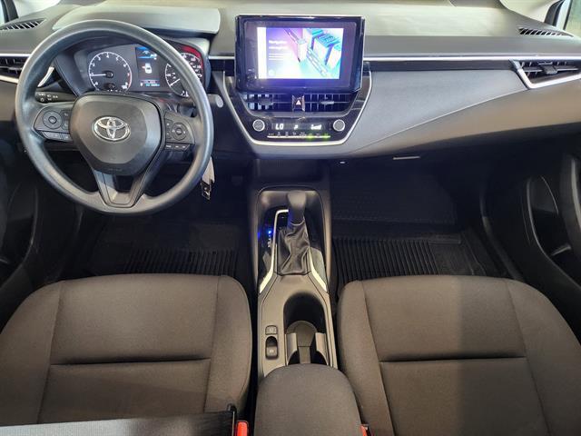 used 2024 Toyota Corolla car, priced at $20,999