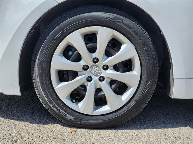 used 2024 Toyota Corolla car, priced at $20,999
